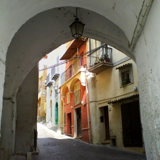 Formia_-_Arco_della_Porta_dell'Orologio