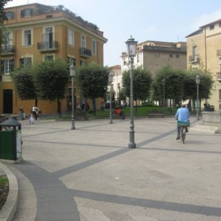 Piazza Matteotti - Fondi (1)