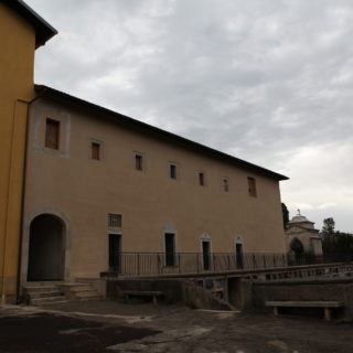 Sezze - monastero cimitero - 7