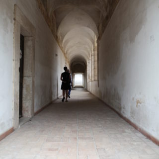 Sezze - monastero cimitero - 9