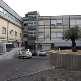 Sezze - ospedale - 2